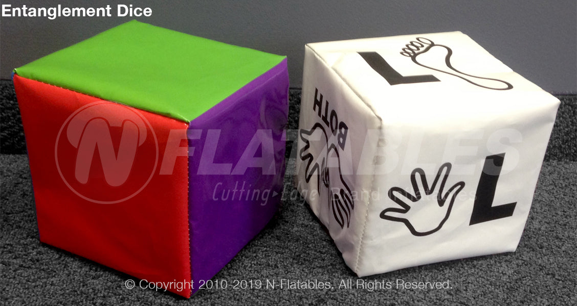 Cabin 5-in-1 Combo™ Wet/Dry - The Jump Pad