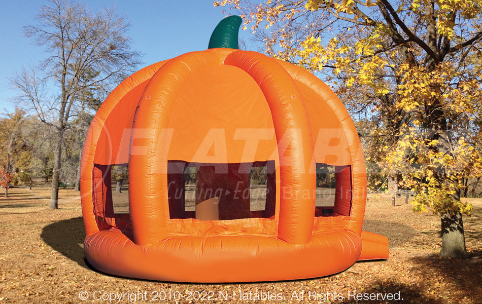 Pumpkin Bouncer™ (20’) - The Jump Pad