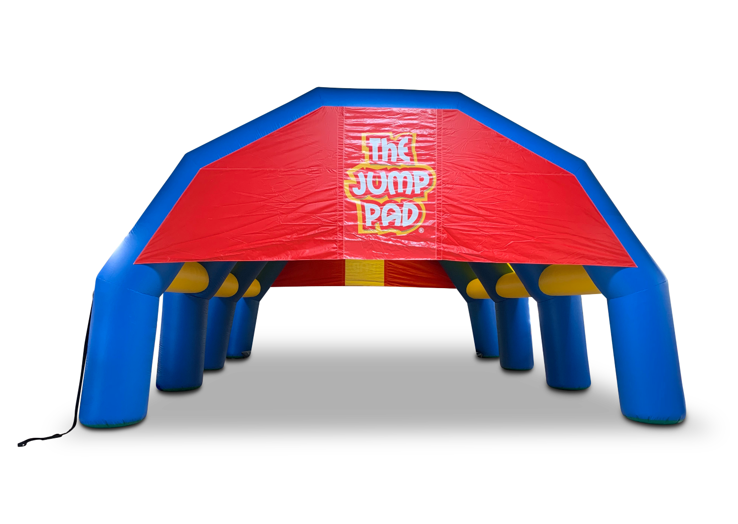 20x25 Inflatable Jump Pad Tent Shade Cover