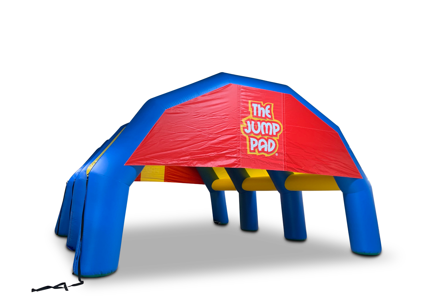 30x30 Inflatable Tent Canopy | The Jump Pad