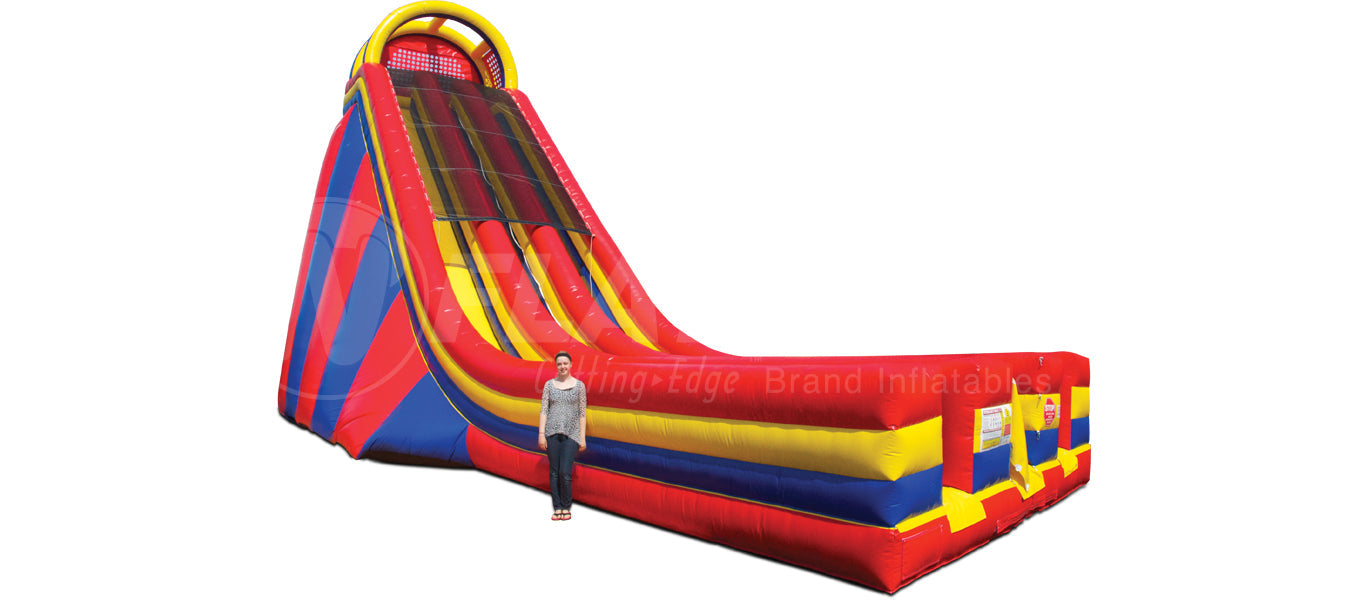 Super Slide™ (37’) - The Jump Pad