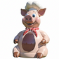 BBQ Pig Bouncer™ - The Jump Pad