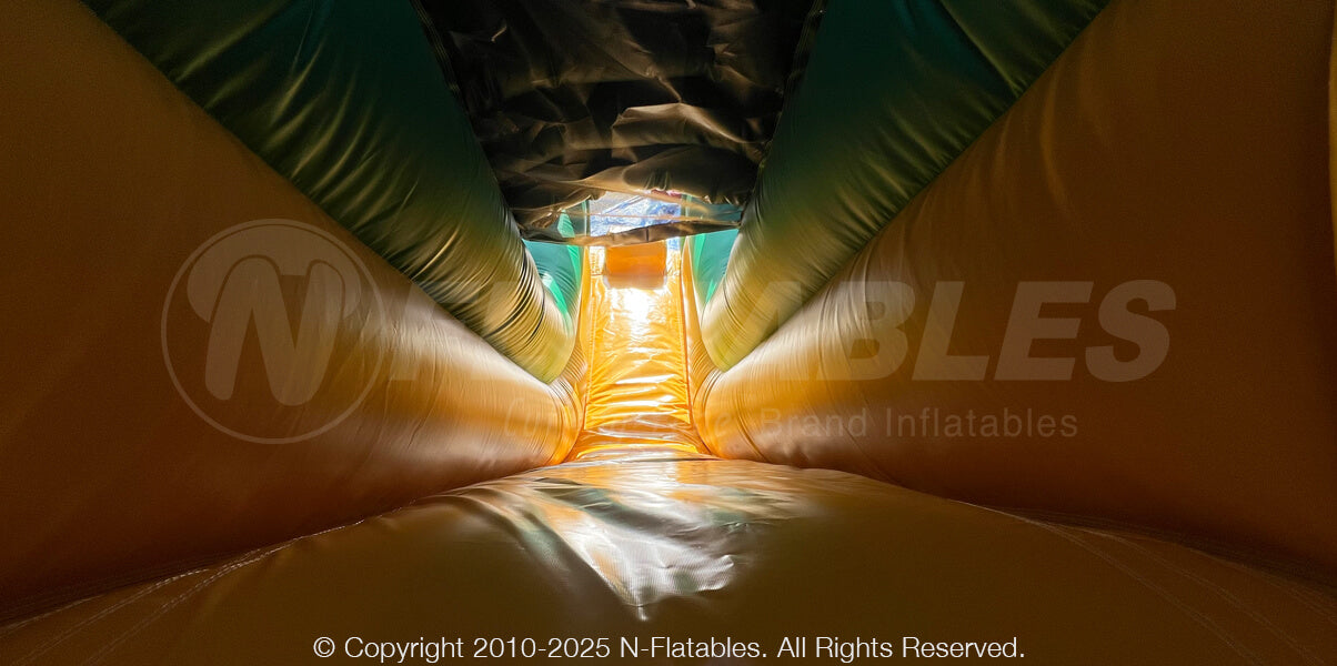 Barnyard Breakout Obstacle™  (Dual) - The Jump Pad