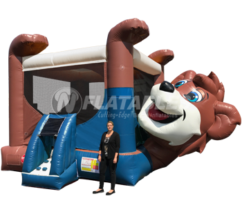 Bear Belly Bouncer® - The Jump Pad