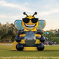 Bee Bouncer™ (22') - The Jump Pad