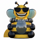 Bee Bouncer™ (22') - The Jump Pad