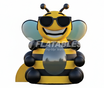 Bee Bouncer™ (22') - The Jump Pad