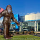 Inflatable 17' Bigfoot Character - The Jump Pad