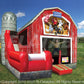 Bouncin’ Barnyard 5-in-1 Combo™ - The Jump Pad