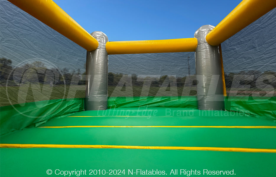 Scarecrow Bouncer™ - The Jump Pad