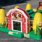 Corn Maze Obstacle Course™ - The Jump Pad