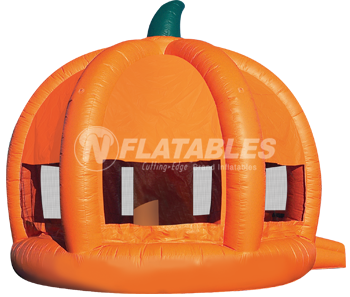 Pumpkin Bouncer™ (15’) - The Jump Pad