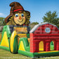 Scarecrow Jr. Obstacle™ - The Jump Pad