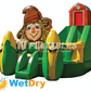 Scarecrow KidZone™ Wet/Dry Combo - The Jump Pad