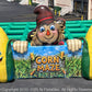Scarecrow Maze™ - The Jump Pad