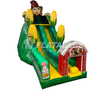 Scarecrow (24') Slide - The Jump Pad