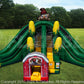 Triple Scarecrow Slide - The Jump Pad