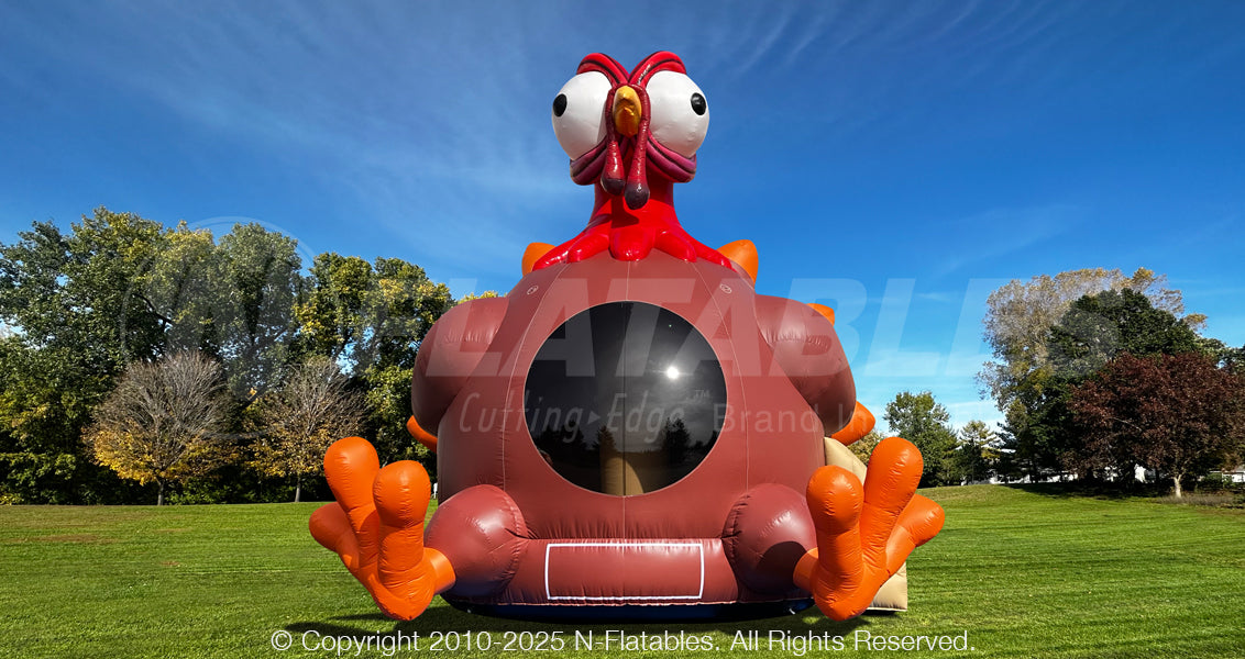 Turkey Bouncer™ (20') - The Jump Pad