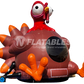 Turkey Bouncer™ (20') - The Jump Pad