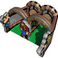 Inflatable Lumberjack Axe Throw™ (Double) - The Jump Pad