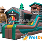 Smokey Bear Bouncer Combo - The Jump Pad