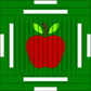 30x70 Giant Apple Pad